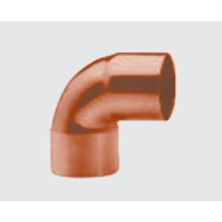 Codo De Cobre 90° De 22 Mm