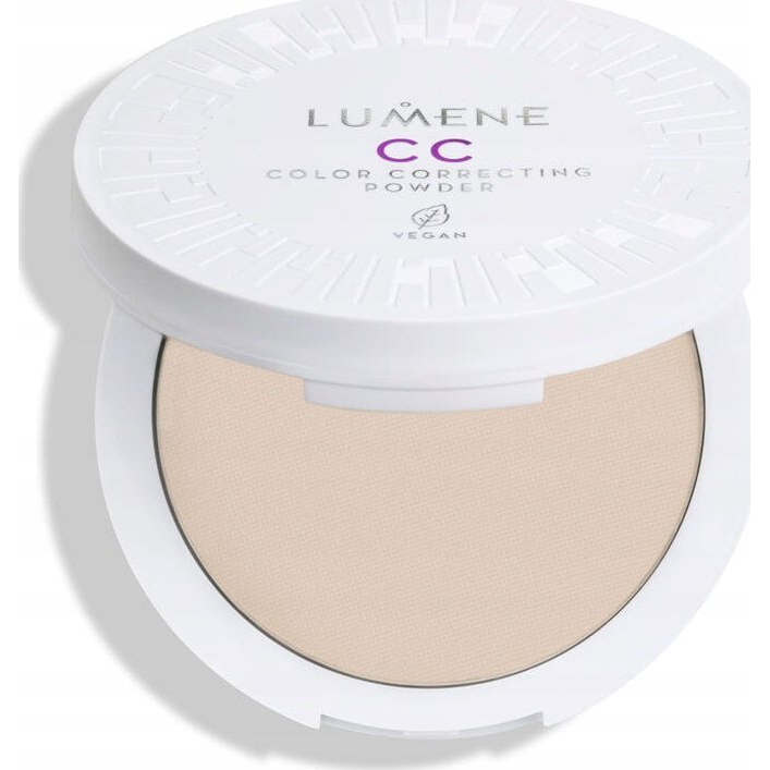 Lumene CC Color Correcting Powder Shade 1 (6412600816419)