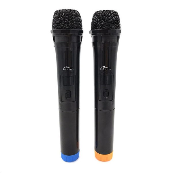 Wireless Karaoke Microphones Accent Pro Mt395