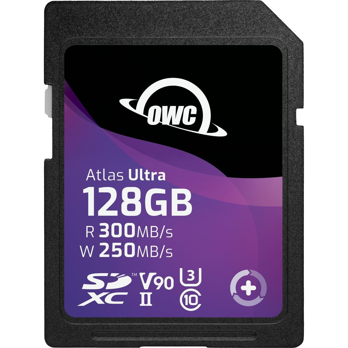 OWC Atlas S Pro 128 GB SDXC UHS-II Memóriakártya (OWCSDV90U0128)