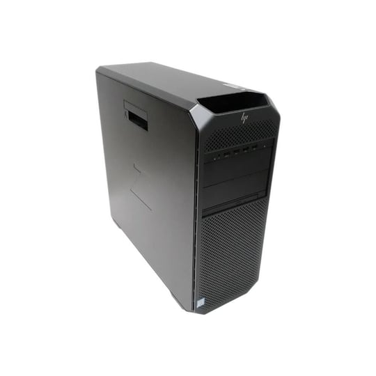 Számítógép HP Z6 G4 Workstation (RTX 4000 8GB) TOWER | Xeon Silver 4108 | 64GB DDR4 | 512GB (M.2) SSD | DVD-RW | Quadro RTX 4000 8GB | Windows 11 Pro | Gold