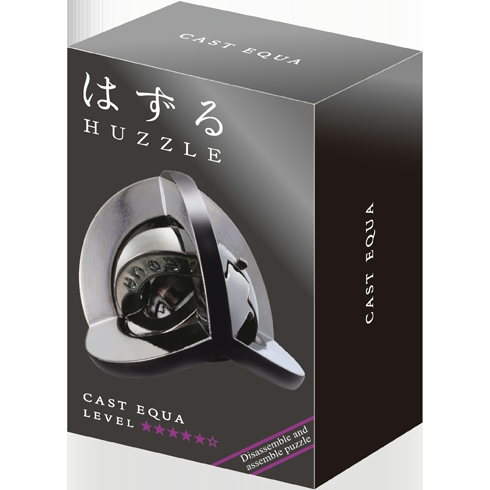 Huzzle Cast - Equa ördöglakat (EUR15103)