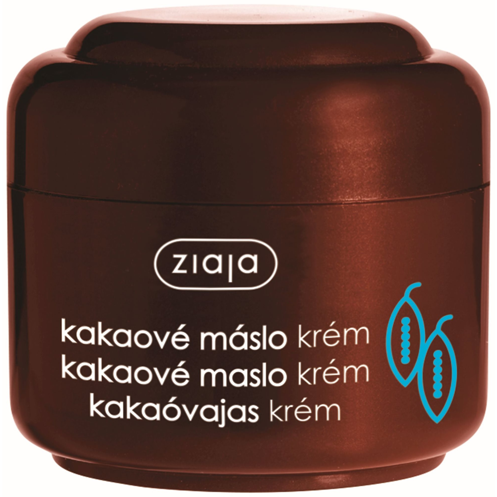 ZIAJA Kakaóvajas Arckrém 50 ml (5901887004578)