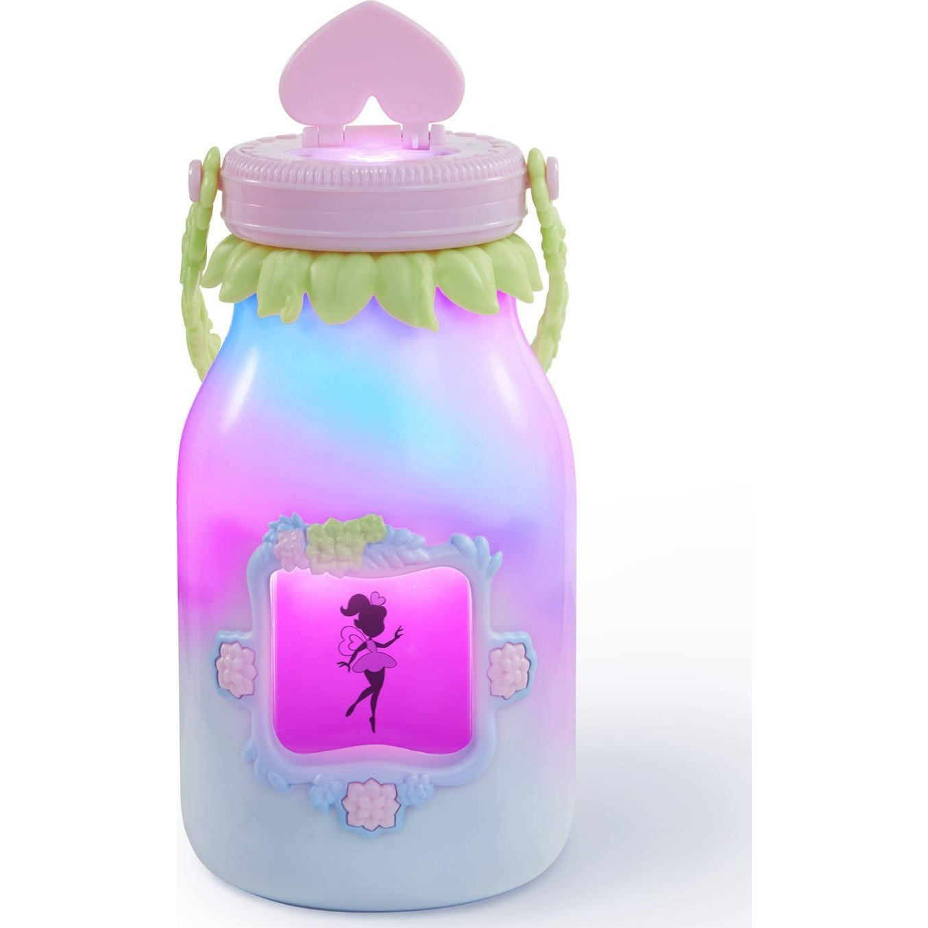 Got2Glow Fairy Finder - Rózsaszín tündérfogó tégely (FRF4951)