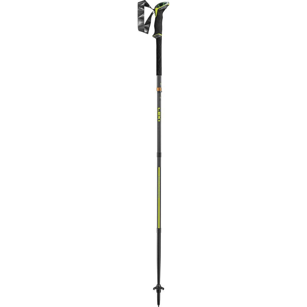 Leki Sherpa FX.One Carbon, naturalcarbon-neonyellow-white, 120 cm (65220801120)