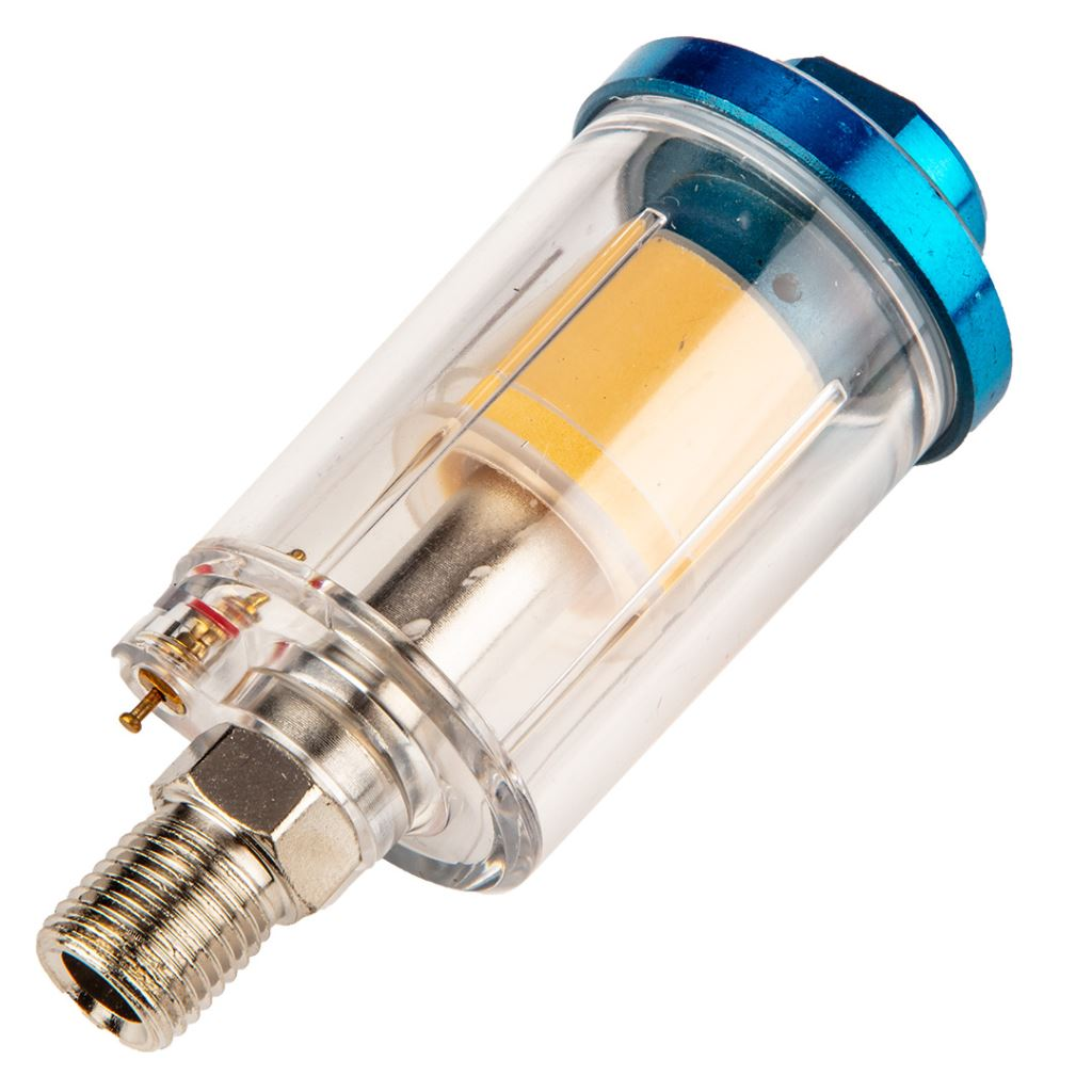 NEO Tools víztelenítő szűrő pneumatikus szerszámokhoz (14-550) (14-550)