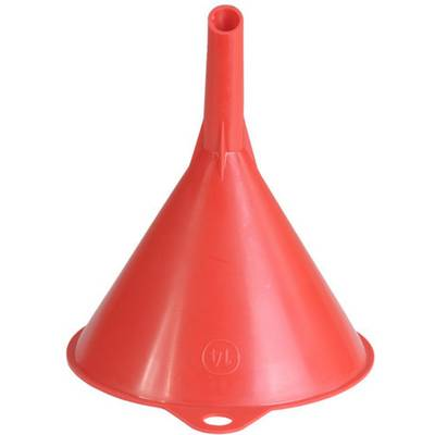 Hünersdorff Tölcsér 500 ml 140 mm (950601)