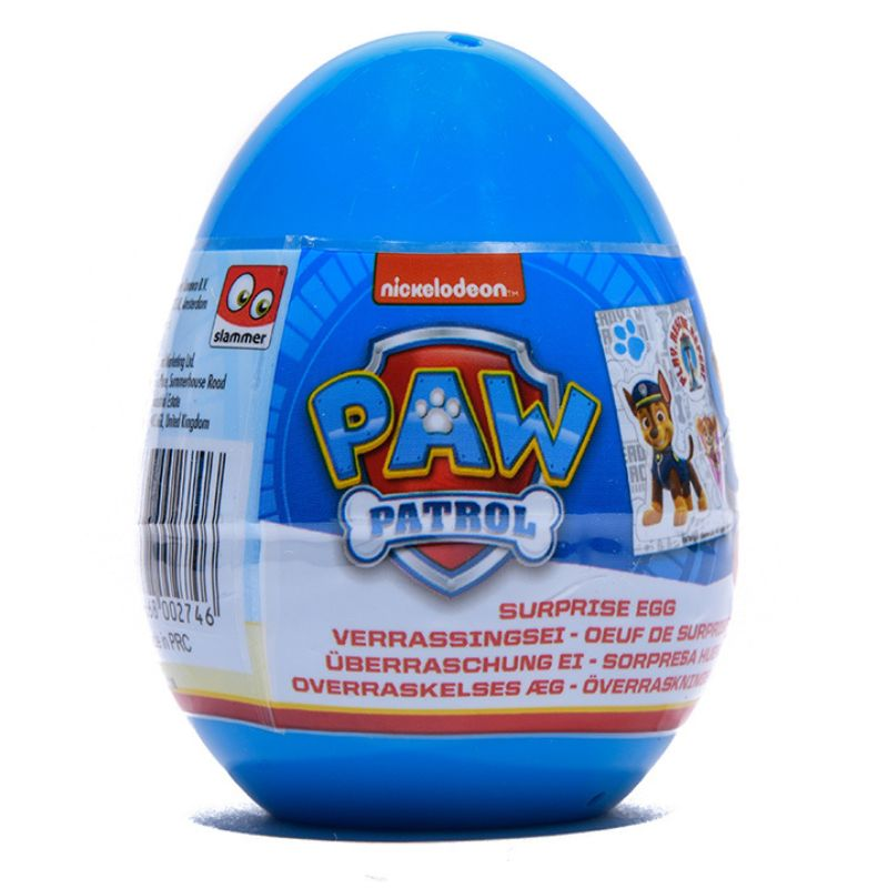 Mancs őrjárat: Meglepetés tojás (PW22108)