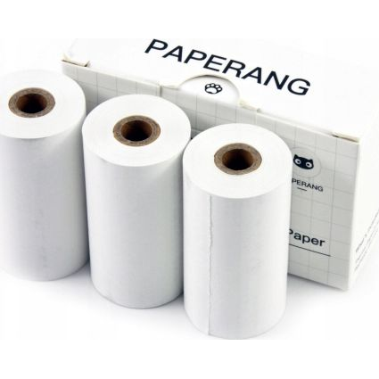 Paperang Papier Wkład 3x Rolki P-ptz Basic Do Drukarki Paperang P2