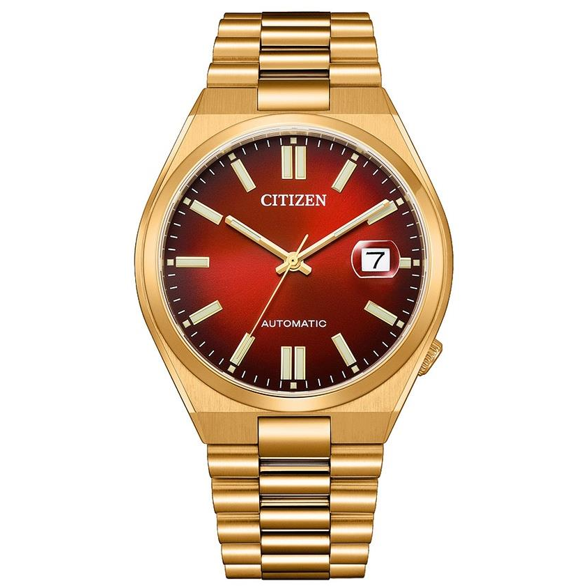 CITIZEN Tsuyosa Automatic NJ0153-82X (4974374333698)