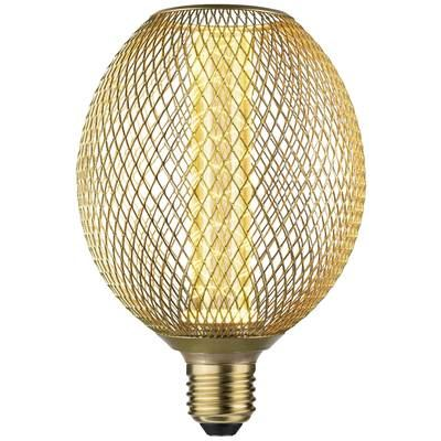 Paulmann LED fényforrás E27 Globe Spiral 4.2W arany (29089) (p29089)