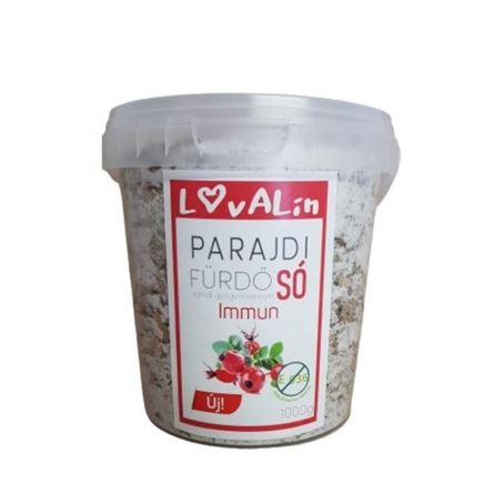 Parajdi fürdősó immunrendszer támogatására (GYPSFS4) (GYPSFS4)