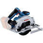 Bosch Professional GKS 18V-57-2 akkus kézi körfűrész akkumulátor nélkül (06016C1200)
