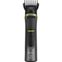 Акумулаторен тример ECG ZS 2620 Magnetic, мултифункционален, 6 приставки, водоустойчива, за брада и коса, Черен