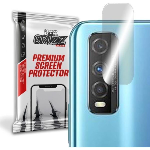  GrizzGlass Szkło hybrydowe na aparat Grizz Vivo Y50T