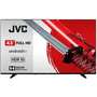 JVC LT-43VAF3335 43"Full  HD Android Smart LED TV fekete
