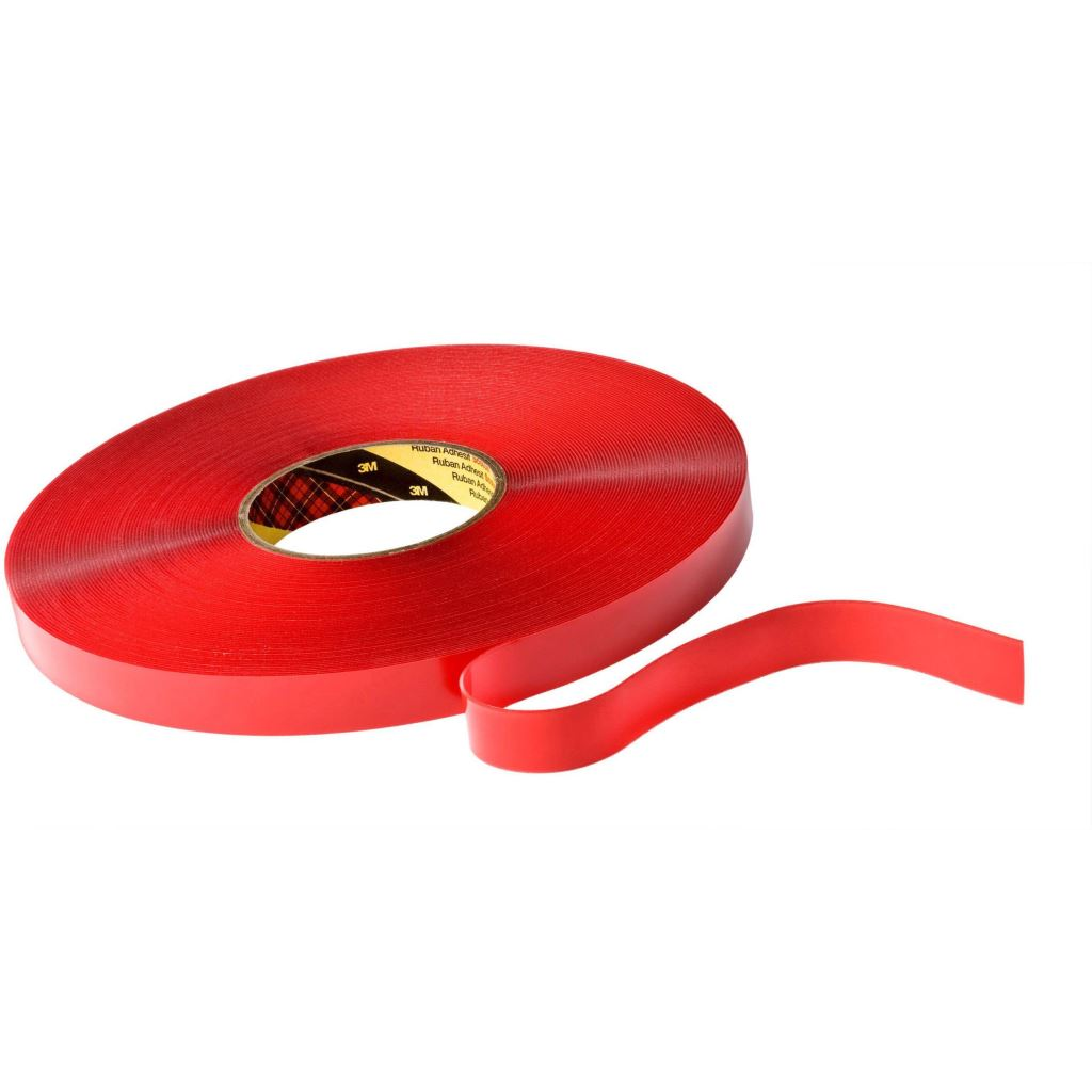 3M VHB 4910F12 ragasztószalag, átlátszó, 33 m x 12 mm (4910F12)