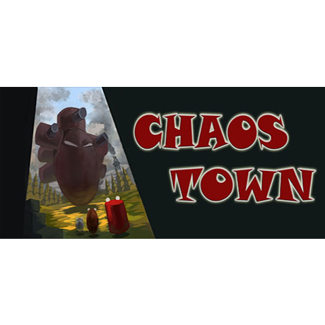 Chaos Town (PC - Steam elektronikus játék licensz)