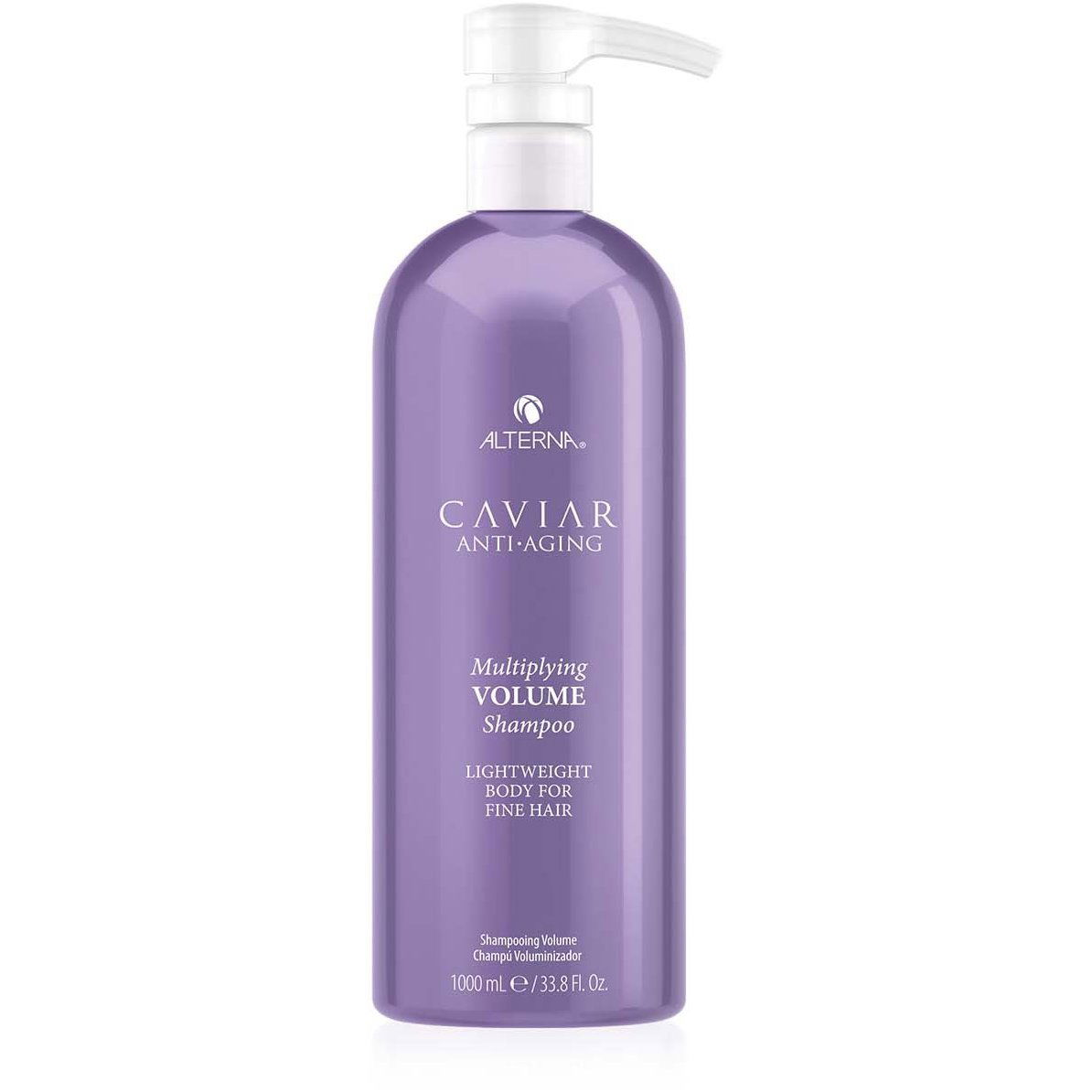 ALTERNA Caviar Multiplying Volume Shampoo 1000 ml (873509028048)