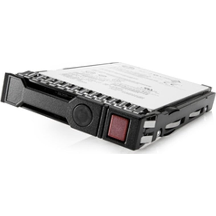 HPE 6TB SAS 12G Business Critical 7.2K LFF LP 1-year Warranty 512e Multi Vendor HDD (861746-B21)