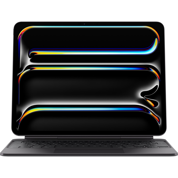 Apple Magic Keyboard for iPad Pro 13-inch (M4) - British English - Black