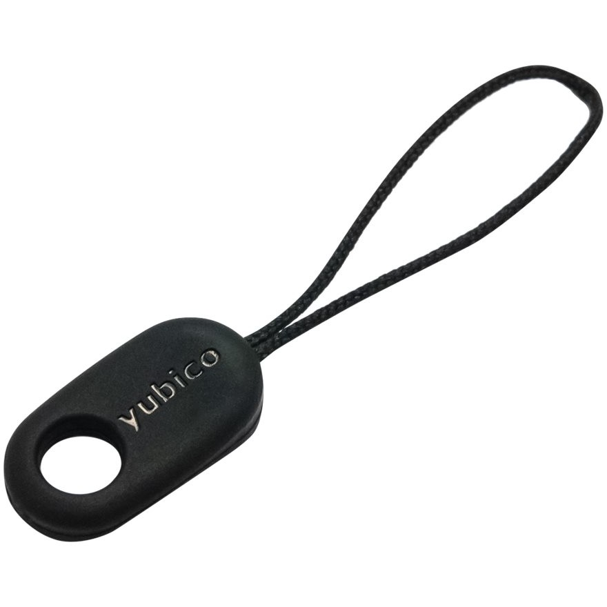 Yubico x Keyport ParaPull Lanyard kriptopénztárca-tartó (5060408464809)