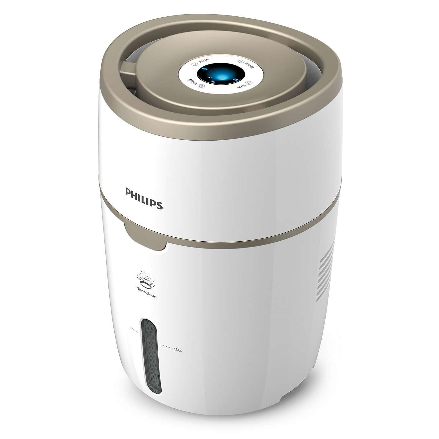 Philips HU4816/10 Series 2000 NanoCloud párásító (HU4816/10)