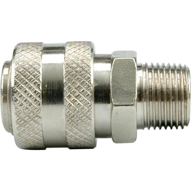 VOREL Gyorscsatlakozó, 1/4", 81370 (5906083813702)