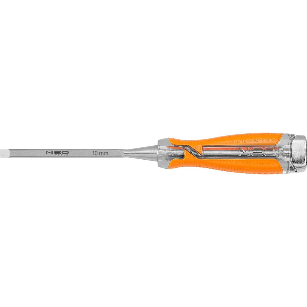 NEO 37-910 Favéső 10mm, CRV, 2-Komponensű Markolat