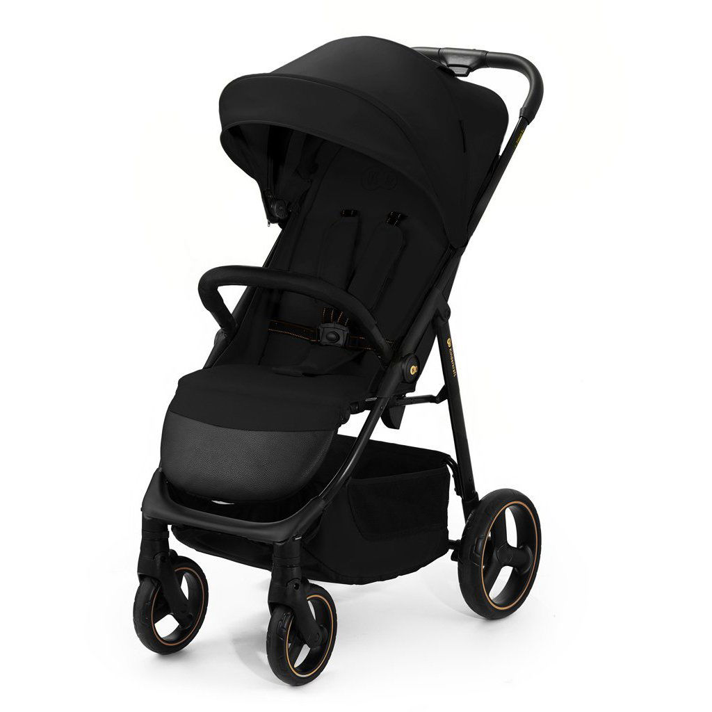 Kinderkraft Trig 3 Onyx fekete (5902533924868)