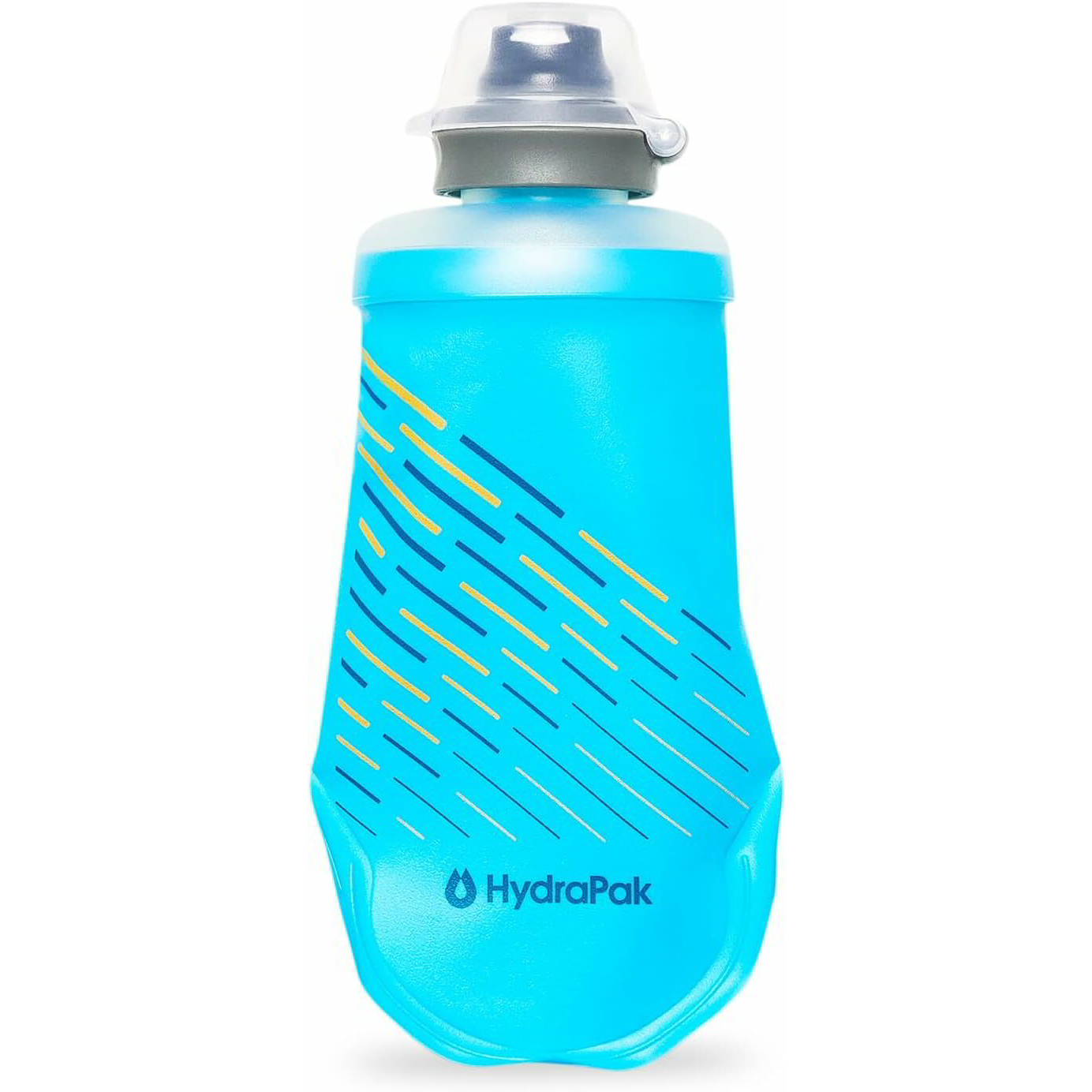Hydrapak Softflask Műanyag Összezsugorítható Kulacs 150 ml - Kék (HYB240HPN)