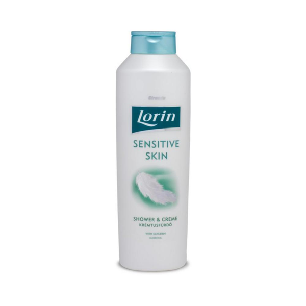 Lorin Tusfürdő 1 liter  Sensitive Skin
