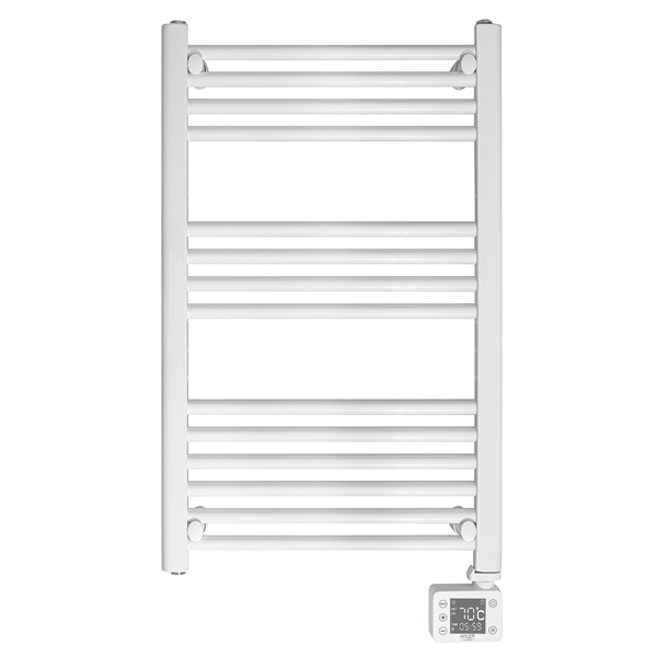 Elektrické koupelnové topení Adler 600 W 50 x 90 mm bílé