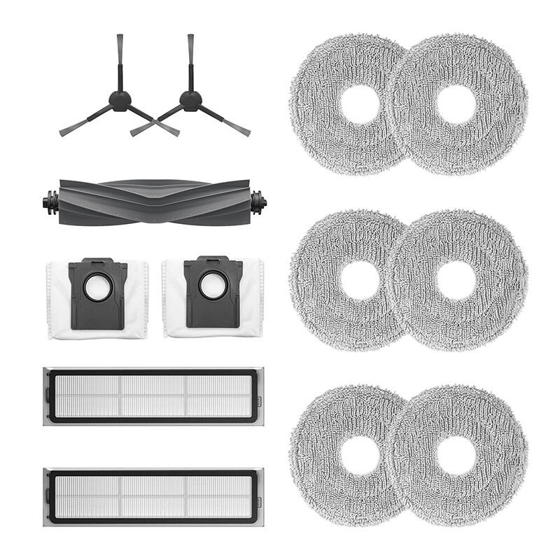 Dreame L10s Pro Gen 2 Robotporszívó Kiegészítő Készlet - 13db (RAK47 20010100001049)