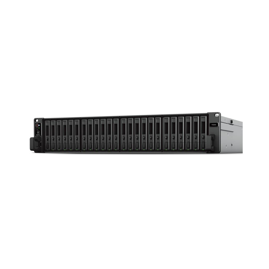Synology FlashStation FS3600 Hálózati adattároló (NAS) (FS3600)