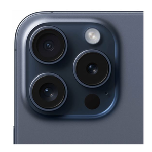 Apple iPhone 15 Pro 128GB mobiltelefon kék (MTV03SX/A)