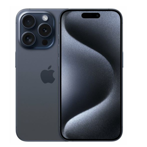 Apple iPhone 15 Pro 128GB mobiltelefon kék (MTV03SX/A)