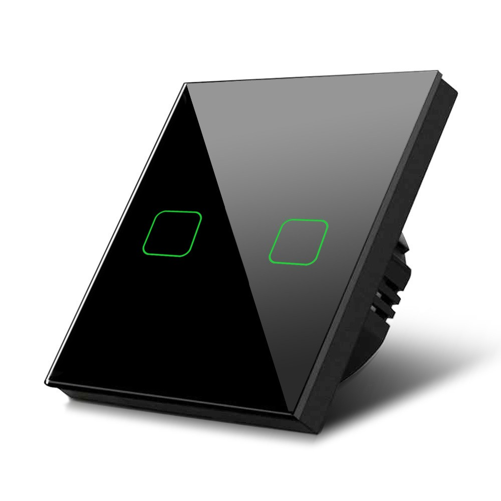 Maclean MCE712B Keresztkapcsoló - Fekete (MCE712B)