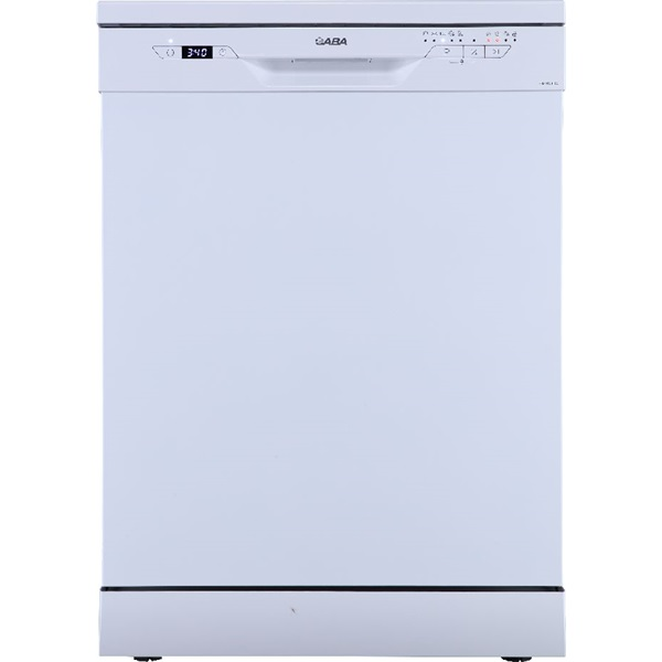GABA GMDW-60W Mosogatógép szabadonálló LED kijelzős 60cm Fehér