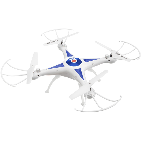 Revell 23842 RC Quadrocopter GO! STUNT Távirányítós Drón