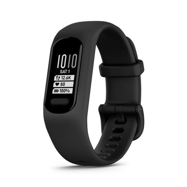 Garmin vivosmart 5, Black, L