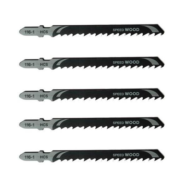 Триони за дърво DeWALT DT2166-QZ, HCS, Махален трион, 100 мм