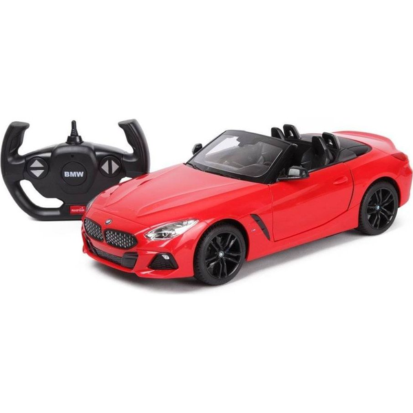 Autó R/C BMW Z4 Roadster Rastar 1_14