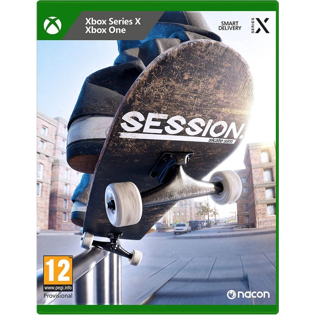 Session (Xbox Series X|S - Dobozos játék)