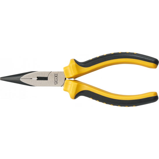 TOPEX 32D101 Hosszúcsőrű Fogó 160mm (32D101)