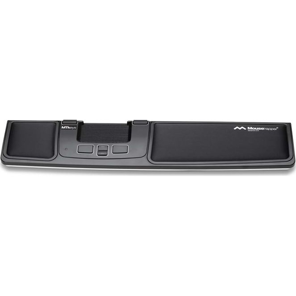 Mousetrapper Advance 2.0 mus Kontor USB Type-A Mekanisk 2000 dpi