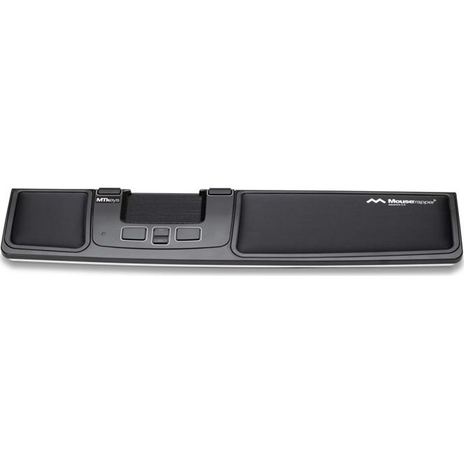 Mousetrapper Advance 2.0 egér Irodai USB A típus Mechanikus 2000 DPI (MT112)