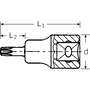 Stahlwille 49 TX T 30 02100030 3/8 (10 mm) Csavarhúzó betét T 30 3/8 (10 mm)