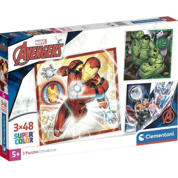 Clementoni 25315 puslespil