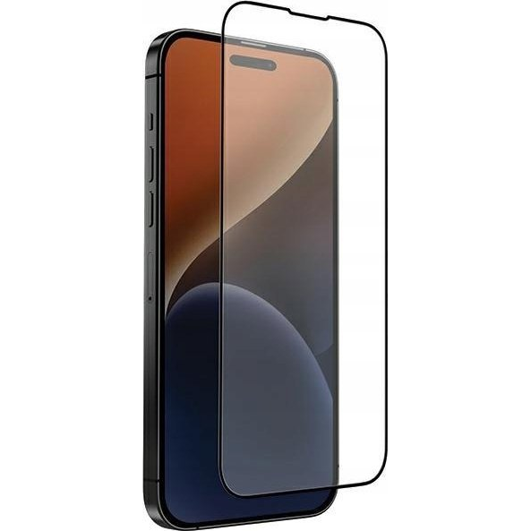 UNIQ OPTIX MAT KALJENO STEKLO ZA IPHONE 15 PRO MAX Z APLIKATORJEM